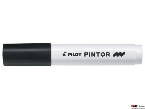 Marker PINTOR M czarny PISW-PT-M-B PILOT Marker PINTOR M czarny PISW-PT-M-B PILOT