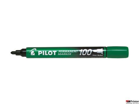Marker permanentny SCA-100 zielony PILOT SCA-100-G Marker permanentny SCA-100 zielony PILOT SCA-100-G