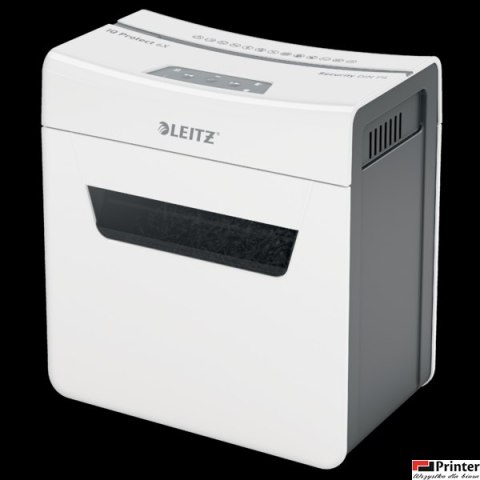 Niszczarka Leitz IQ Protect 6, P4, 6 kartek, 10 l kosz 80900000 Niszczarka Leitz IQ Protect 6, P4, 6 kartek, 10 l kosz 80900000