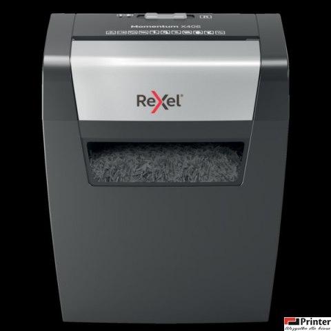 Niszczarka REXEL Momentum X406 2104569EU Niszczarka REXEL Momentum X406 2104569EU