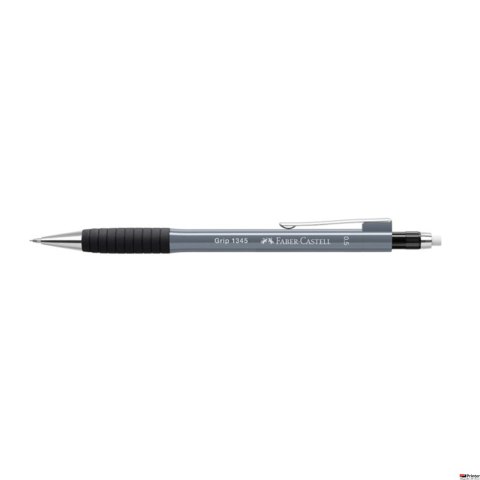 OŁÓWEK AUTOMATYCZNY GRIP 1345 0.5 MM STONE GREY FABER-CASTELL 134589 FC