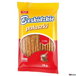 Paluszki solone BESKIDZKIE 70g