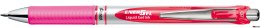 Pióro kulkowe 0,7mm ENERGEL różowe BL77-P PENTEL