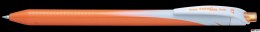 Pióro kulkowe 0,7mm pomarańczowe BL437-F PENTEL