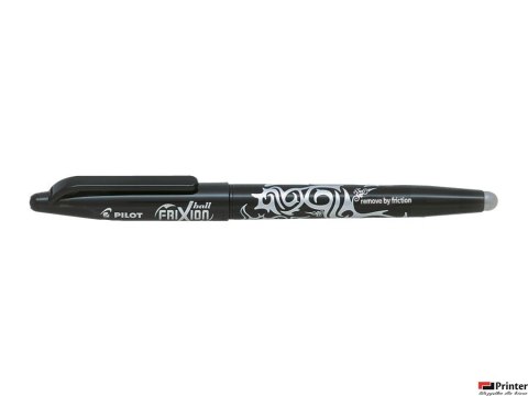 Pióro kulkowe PILOT FRIXION 0.7 czarny PIBL-FR7-B Pióro kulkowe PILOT FRIXION 0.7 czarny PIBL-FR7-B