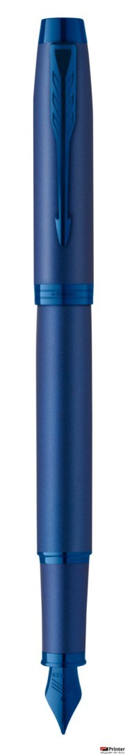 Pióro wieczne( F) PARKER IM PROFESSIONALS MONOCHROME BLUE 2172963, giftbox Pióro wieczne( F) PARKER IM PROFESSIONALS MONOCHROME BLUE 2172963, giftbox
