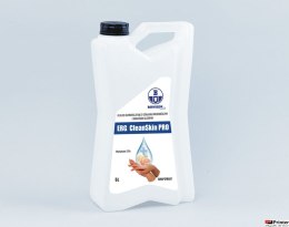 Płyn do dezynfekcji rąk grejpfrutowy 5L ERG CleanSkin PRO alkohol/gliceryna BORYSZEW (nakrętka)