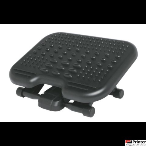 Podnóżek Kensington SoleMassage, czarny 56155EU Podnóżek Kensington SoleMassage, czarny 56155EU