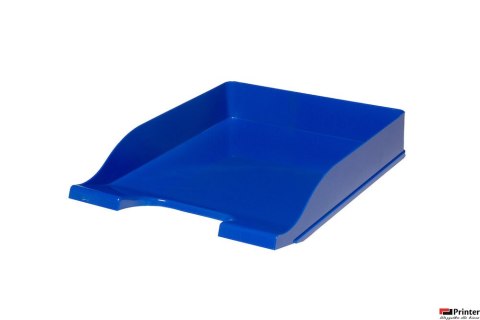 Półka na dokumenty COLORS niebieska 400050166 BANTEX Półka na dokumenty COLORS niebieska 400050166 BANTEX