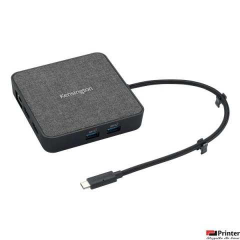 Przenośna stacja dokująca Kensington MD125U4 USB4 dla Microsoft Surface K32857WW Przenośna stacja dokująca Kensington MD125U4 USB4 dla Microsoft Surface K32857WW