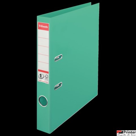 Segregator A4/50mm z mechanizmem jasnozielony 811412 No.1 ESSELTE Segregator A4/50mm z mechanizmem jasnozielony 811412 No.1 ESSELTE