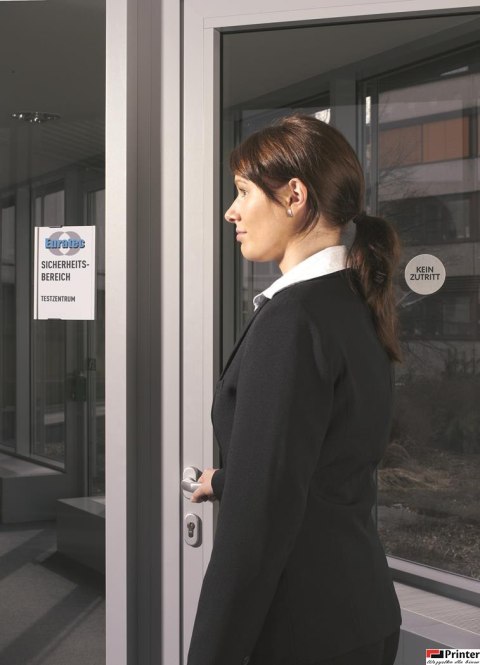 Tabliczka informacyjna INFO SIGN 149x210 5mm DURABLE 480323 Tabliczka informacyjna INFO SIGN 149x210 5mm DURABLE 480323