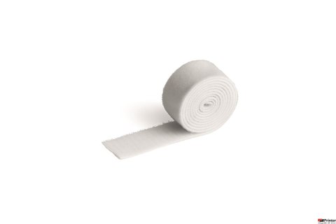 Taśma rzep do spinania kabli 1m*30mm biała 503302 CAVOLINE GRIP DURABLE Taśma rzep do spinania kabli 1m*30mm biała 503302 CAVOLINE GRIP DURABLE