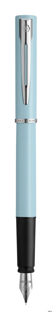 Pióro wieczne (F) ALLURE PASTEL NIEBIESKI WATERMAN 2122724, blister Pióro wieczne (F) ALLURE PASTEL NIEBIESKI WATERMAN 2122724, blister