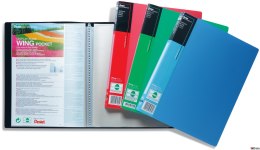 Album ofertowy WING, 20 kieszeni czarny DCF442-A PENTEL