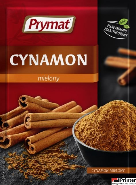 Cynamon mielony Prymat Cynamon mielony Prymat