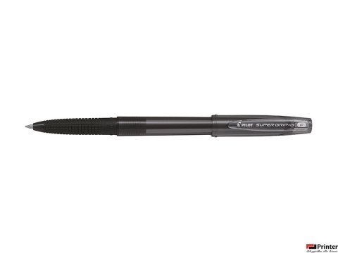 Długopis olejowy ze skuwką PILOT SUPER GRIP 0,7mm czarny BPS-GG-F-B Długopis olejowy ze skuwką PILOT SUPER GRIP 0,7mm czarny BPS-GG-F-B