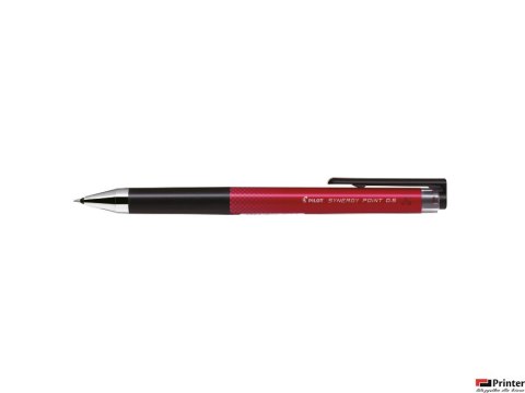 Długopis żelowy SYNERGY POINT czerwony PILOT PIBLRT-SNP5-R Długopis żelowy SYNERGY POINT czerwony PILOT PIBLRT-SNP5-R