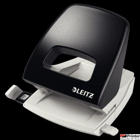 Dziurkacz duży 5005 LEITZ czarny 25 kartek 50050095 Dziurkacz duży 5005 LEITZ czarny 25 kartek 50050095