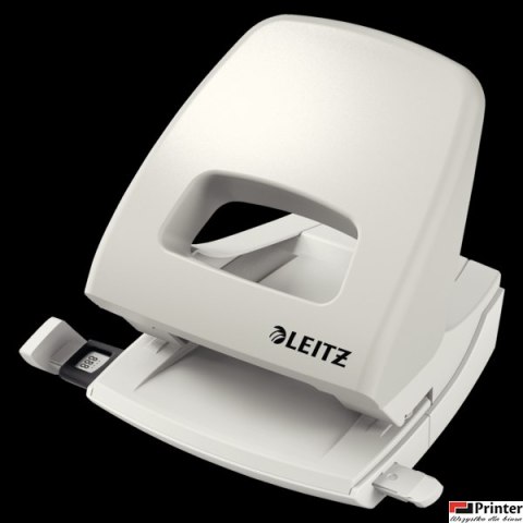 Dziurkacz duży 5005 LEITZ szary 25 kartek 50050085 Dziurkacz duży 5005 LEITZ szary 25 kartek 50050085