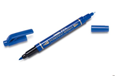 Foliopis dwustronny N75W/C niebieski PENTEL N75W-C Foliopis dwustronny N75W/C niebieski PENTEL N75W-C
