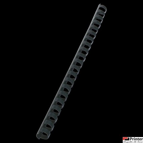 Grzbiety do bindowania plastikowe GBC Combs, A4, 16 mm, czarne , 100 szt., 4028600 Grzbiety do bindowania plastikowe GBC Combs, A4, 16 mm, czarne , 100 szt., 4028600
