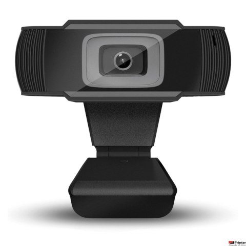 Kamera internetowa PLATINET WEB CAM 1080P BUILT IN DIGITAL mikrofon, czarna PCWC1080 Kamera internetowa PLATINET WEB CAM 1080P BUILT IN DIGITAL mikrofon, czarna PCWC1080