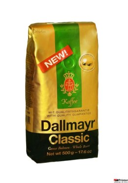 Kawa DALLMAYR CLASSIC 500g ziarno