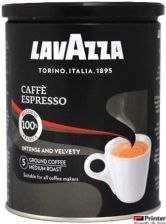 Kawa LAVAZZA ESPRESSO ITALIANO CLASSICO 250g mielona puszka Kawa LAVAZZA ESPRESSO ITALIANO CLASSICO 250g mielona puszka