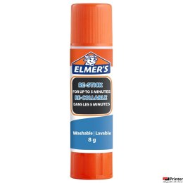 Klej re-stick w sztyfcie 8g, ELMERS 2137852