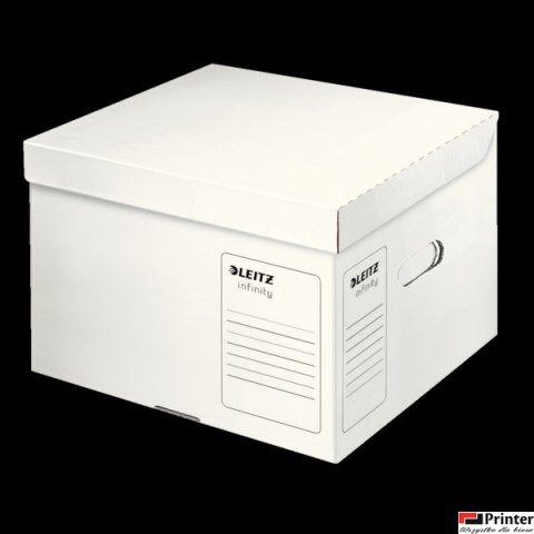 Kontener otwierany z góry LEITZ Infinity M 61030000 Kontener otwierany z góry LEITZ Infinity M 61030000