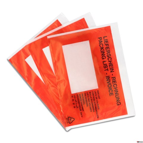 Koperty Kurierskie C6, transparentne czerwony nadruk, karton = 1000 szt. PRZYLGI ikk175115Bred Emerson Koperty Kurierskie C6, transparentne czerwony nadruk, karton = 1000 szt. PRZYLGI ikk175115Bred Emerson