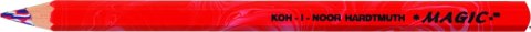 Kredka 3405-0 MAGIC AMERICA czerwona KOH-I-NOOR Kredka 3405-0 MAGIC AMERICA czerwona KOH-I-NOOR