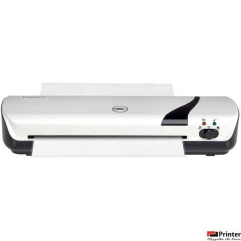 Laminator GBC Inspire+ A4 biały 4410031 Laminator GBC Inspire+ A4 biały 4410031