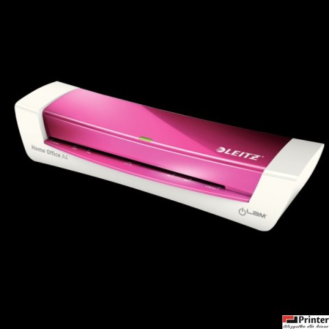 Laminator iLam Home OFFICE A4 różowy 73680023 LEITZ Laminator iLam Home OFFICE A4 różowy 73680023 LEITZ
