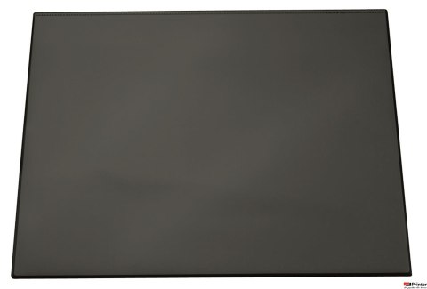 Mata/Podkład na biurko 650x520 mm, przezroczysta czarna nakładka 720301 DURABLE