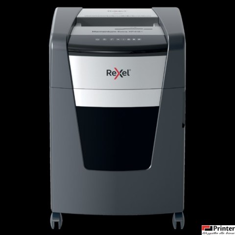 Niszczarka Momentum Extra XP418+, P4, 18 kartek Rexel 2021418XEU Niszczarka Momentum Extra XP418+, P4, 18 kartek Rexel 2021418XEU