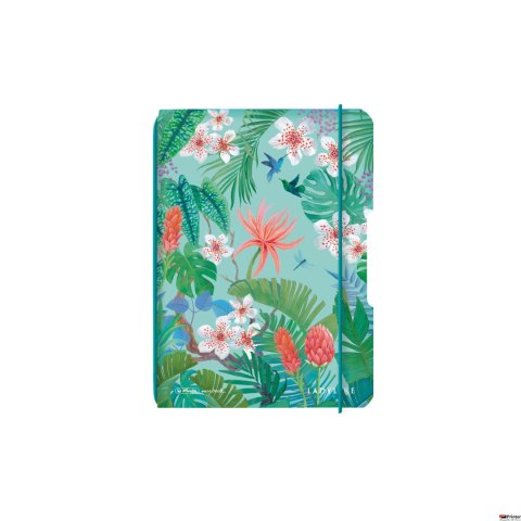 Notatnik A6 40 kartek kratka PP MY.BOOK flex ladylike jungle 50044306 Herlitz Notatnik A6 40 kartek kratka PP MY.BOOK flex ladylike jungle 50044306 Herlitz