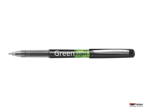 Pióro kulkowe GREENBALL BG czarny BL-GRB7-B-BG PILOT Pióro kulkowe GREENBALL BG czarny BL-GRB7-B-BG PILOT