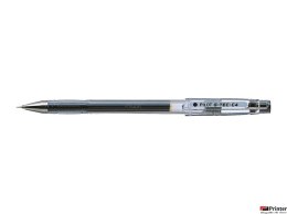 Pióro żelowe PILOT G-TEC C4 czarny PIBL-GC4B