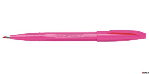 Pisak Sign Pen różowy S520-P PENTEL Pisak Sign Pen różowy S520-P PENTEL