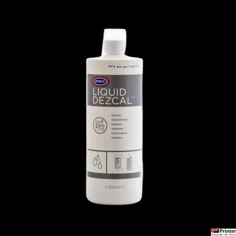 Płyn do usuwania kamienia 1L Urnex Liquid Płyn do usuwania kamienia 1L Urnex Liquid