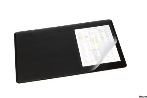 Podkład na biurko 530x400 mm 720201 czarny DURABLE Podkład na biurko 530x400 mm 720201 czarny DURABLE