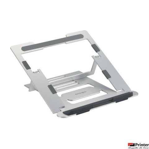 Podstawka aluminiowa Kensington Easy Riser_ pod laptopa, srebrna K50417WW Podstawka aluminiowa Kensington Easy Riser_ pod laptopa, srebrna K50417WW