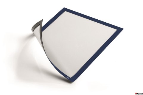 Ramka magnetyczna A4 granatowa (5szt.) DURABLE 486907 Ramka magnetyczna A4 granatowa (5szt.) DURABLE 486907