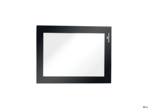 Ramki DURAFRAME A6 czarne(5) magnetyczne 494801 DURABLE Ramki DURAFRAME A6 czarne(5) magnetyczne 494801 DURABLE