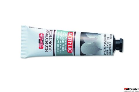 Rozcieńczalnik do farb akrylowych 40ml 165530 KOH-I-NOOR Rozcieńczalnik do farb akrylowych 40ml 165530 KOH-I-NOOR