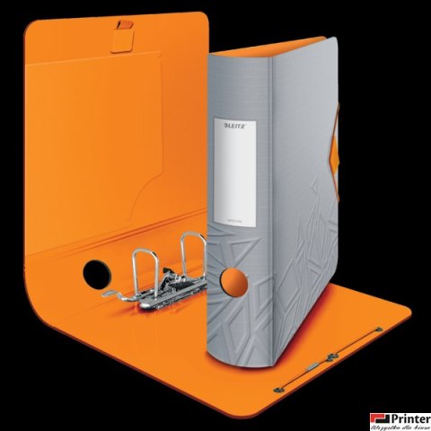 Segregator Leitz 180_ Active Urban Chic 82 mm, szary 11160088 Segregator Leitz 180_ Active Urban Chic 82 mm, szary 11160088