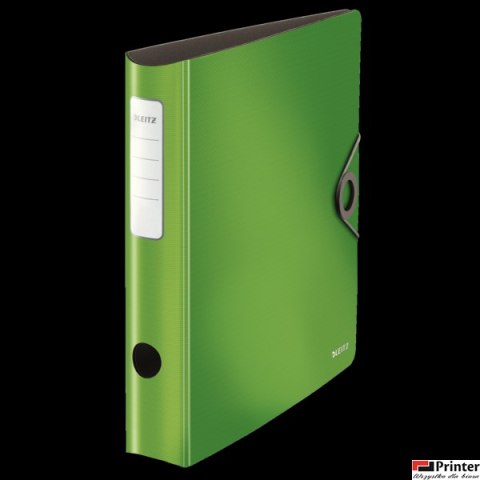 Segregator Solid Active PP 50 mm, jasnozielony Leitz , 10481050 (X) Segregator Solid Active PP 50 mm, jasnozielony Leitz , 10481050 (X)