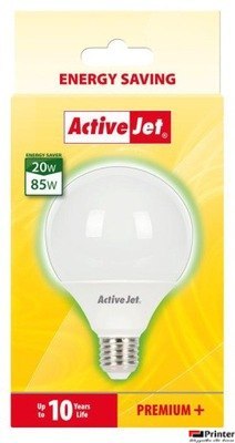 Świetlówka ACTIVEJET AJE-S7GU10P 25W 10000h (X)